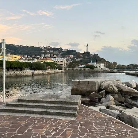 Апартаменты Amedeo's Sea House Триест