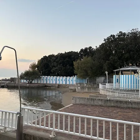 Апартаменты Amedeo's Sea House Триест