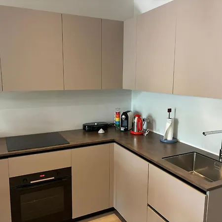 Apartamento Amedeo's Sea House *