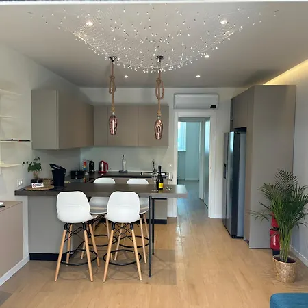 Apartamento Amedeo's Sea House