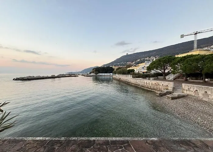 Amedeo's Sea House Apartamento Trieste