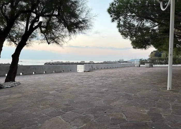 Apartamento Amedeo's Sea House *