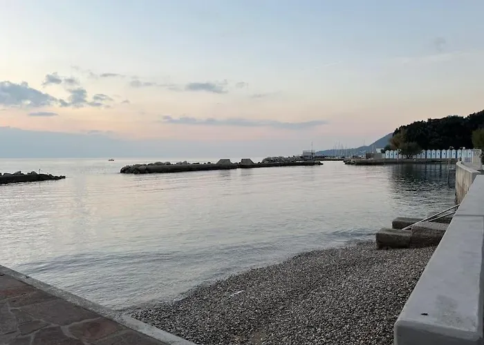 Amedeo's Sea House Apartamento