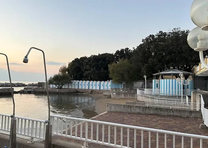 Amedeo's Sea House Apartamento