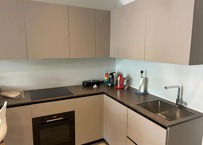 Apartamento Amedeo's Sea House *