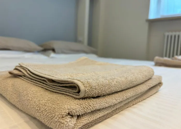 Apartamento Amedeo's Sea House Trieste