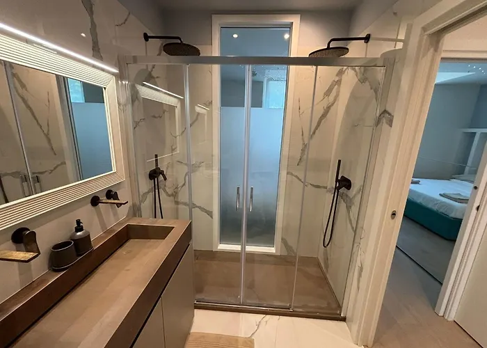 Amedeo's Sea House Apartamento