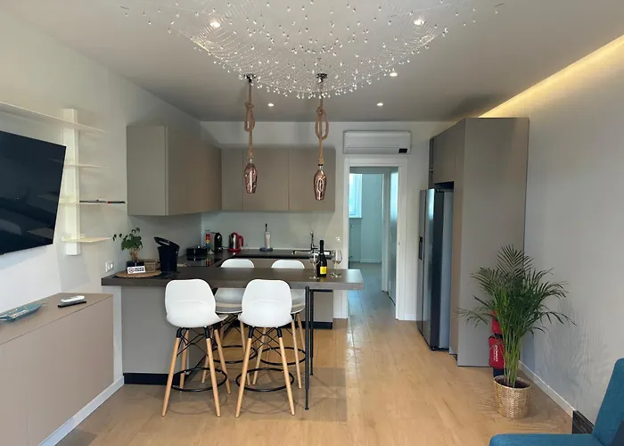 Apartamento Amedeo's Sea House