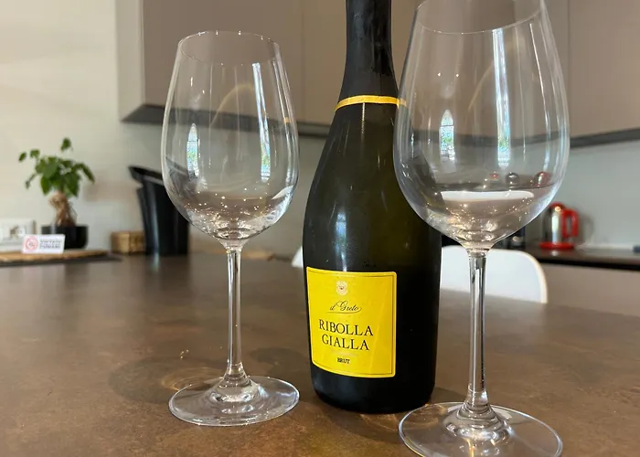 Amedeo's Sea House Apartamento *