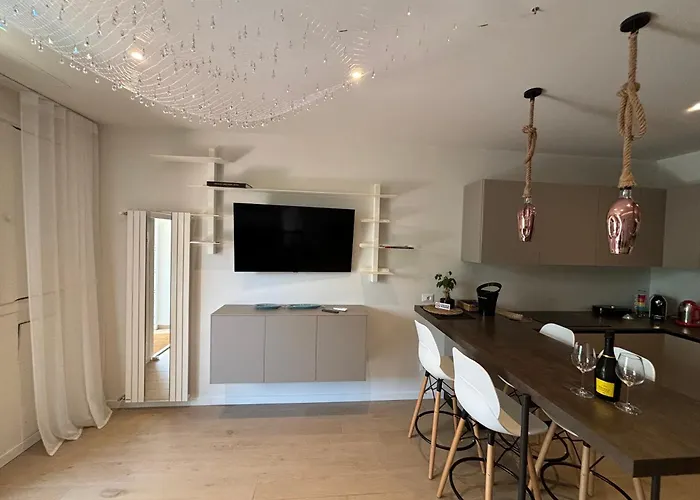 Amedeo's Sea House Apartamento